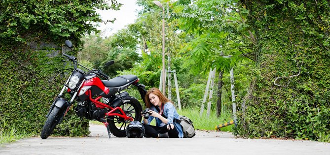 Kymco-Kpipe-city-12505.jpg Kymco giới thiệu xe côn tay K-Pipe 125 tại Việt Nam