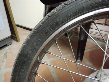 Cách đọc thông số trên lốp xe máy Cách đọc thông số trên lốp xe máy