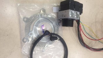 Lưu ý khi sử dụng phanh ABS gắn thêm Lưu ý khi sử dụng phanh ABS gắn thêm