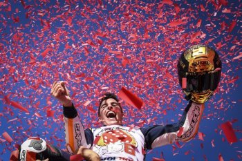 MotoGP: Marquez tiếp tục cống hiến cho Repsol Honda thêm hai năm MotoGP: Marquez tiếp tục cống hiến cho Repsol Honda thêm hai năm