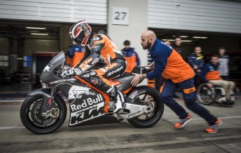 Tech 3 về trướng KTM mùa giải MotoGP 2019 Tech 3 về trướng KTM mùa giải MotoGP 2019