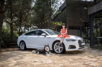 Audi A5 Sportback mới tại Việt Nam: “Ăn” xăng ít hơn mà mạnh hơn Audi A5 Sportback mới tại Việt Nam: “Ăn” xăng ít hơn mà mạnh hơn