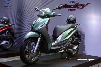 Chi tiết Piaggio Medley ABS 2018 giá từ 72,5 triệu vừa ra mắt tại Việt Nam Chi tiết Piaggio Medley ABS 2018 giá từ 72,5 triệu vừa ra mắt tại Việt Nam