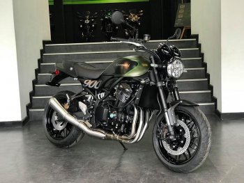 Kawasaki W650