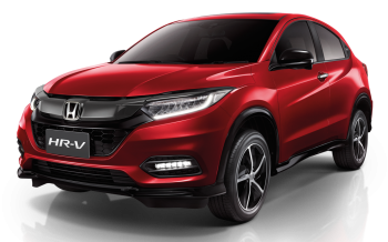 Honda HR-V facelift ra mắt thị trường Đông Nam Á Honda HR-V facelift ra mắt thị trường Đông Nam Á