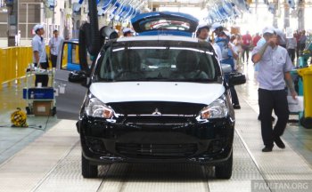 Mitsubishi đẩy mạnh sản xuất xe ở Đông Nam Á Mitsubishi đẩy mạnh sản xuất xe ở Đông Nam Á