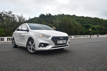 Hyundai Accent 2018; liệu có vượt qua được Toyota Vios hay Honda City Hyundai Accent 2018; liệu có vượt qua được Toyota Vios hay Honda City