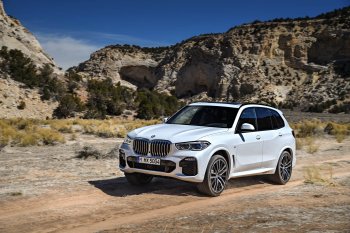 SUV hạng sang BMW X5 2019 chốt giá gần 62.000 USD SUV hạng sang BMW X5 2019 chốt giá gần 62.000 USD