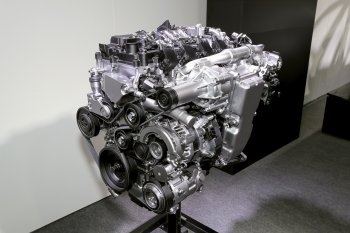 Mazda đã tạo ra động cơ xăng tốt nhất thế giới Mazda đã tạo ra động cơ xăng tốt nhất thế giới