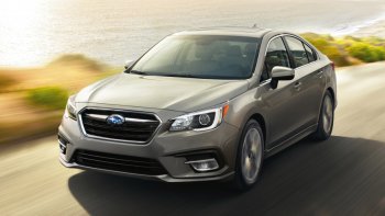 Subaru Legacy và Outback 2019 chốt giá từ 500 triệu đồng Subaru Legacy và Outback 2019 chốt giá từ 500 triệu đồng