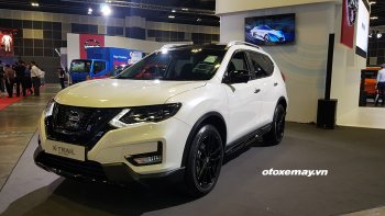 Nissan X-Trail thống trị phân khúc SUV toàn cầu Nissan X-Trail thống trị phân khúc SUV toàn cầu