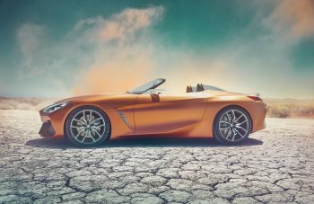 BMW Z4 2019 rò rỉ hình ảnh trước ngày ra mắt BMW Z4 2019 rò rỉ hình ảnh trước ngày ra mắt
