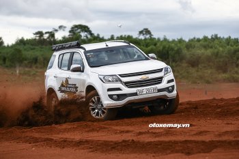 Chevrolet Trailblazer mới: Lựa chọn đáng giá trong phân khúc SUV 7 chỗ Chevrolet Trailblazer mới: Lựa chọn đáng giá trong phân khúc SUV 7 chỗ