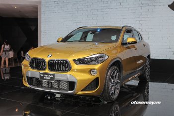 Cận cảnh BMW X2 hoàn toàn mới chuẩn bị bán ra tại Việt Nam Cận cảnh BMW X2 hoàn toàn mới chuẩn bị bán ra tại Việt Nam