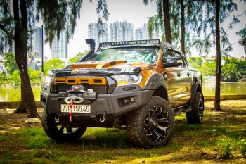 Tổng hợp đồ chơi ôtô off-road (Kỳ 2): Loạt đồ chơi tăng sức mạnh và an toàn Tổng hợp đồ chơi ôtô off-road (Kỳ 2): Loạt đồ chơi tăng sức mạnh và an toàn