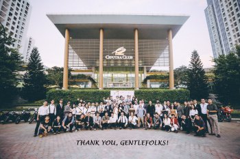 Cách đăng ký tham gia sự kiện The Distinguished Gentleman’s Ride 2018 Cách đăng ký tham gia sự kiện The Distinguished Gentleman’s Ride 2018