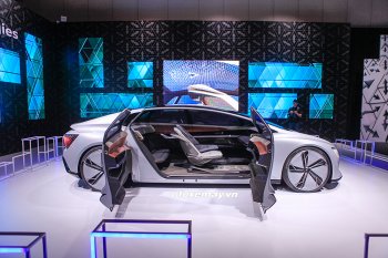 Tìm hiểu xe tự lái - Audi Aicon Concept Tìm hiểu xe tự lái - Audi Aicon Concept