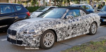 BMW 4 Series mui trần mới có gì đặc sắc BMW 4 Series mui trần mới có gì đặc sắc