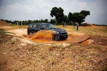 Lái thử Subaru Forester 2019… cực sướng! Lái thử Subaru Forester 2019… cực sướng!