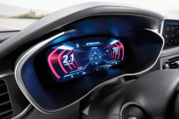 Genesis G70 2019 sở hữu màn hình 3D đầu tiên trên thế giới Genesis G70 2019 sở hữu màn hình 3D đầu tiên trên thế giới