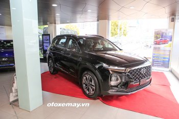 Hyunda SantaFe hoàn toàn mới giá khoảng 1,3 tỷ đồng tại Việt Nam ? Hyunda SantaFe hoàn toàn mới giá khoảng 1,3 tỷ đồng tại Việt Nam ?