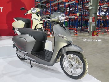 Chi tiết xe máy điện VinFast Klara được bán với giá từ 21 triệu đồng Chi tiết xe máy điện VinFast Klara được bán với giá từ 21 triệu đồng