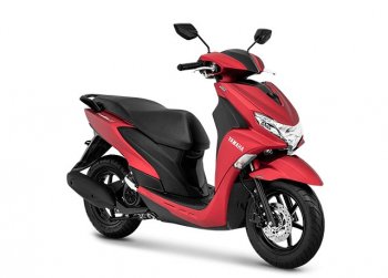 Yamaha FreeGo 125cc giá 28,3 triệu đồng đủ tính năng xe ga cao cấp Yamaha FreeGo 125cc giá 28,3 triệu đồng đủ tính năng xe ga cao cấp