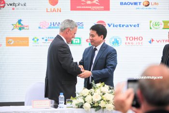 Đường đua phố F1 tại Việt Nam được ra đời như thế nào ? Đường đua phố F1 tại Việt Nam được ra đời như thế nào ?