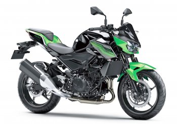 EICMA 2018: Kawasaki Z400 có cùng ngôn ngữ thiết kế với siêu phẩm Ninja H2 EICMA 2018: Kawasaki Z400 có cùng ngôn ngữ thiết kế với siêu phẩm Ninja H2
