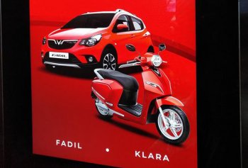 Xe cỡ nhỏ hoàn toàn mới VinFast Fadil chuẩn bị ra mắt thị trường Việt Xe cỡ nhỏ hoàn toàn mới VinFast Fadil chuẩn bị ra mắt thị trường Việt