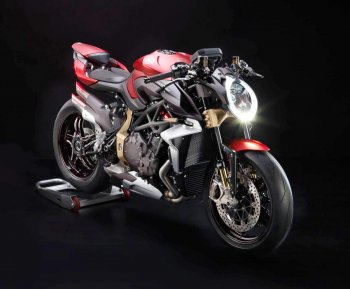 MV Agusta Brutale 2019: Nakedbike “độ” động cơ xe đua World Superbike MV Agusta Brutale 2019: Nakedbike “độ” động cơ xe đua World Superbike
