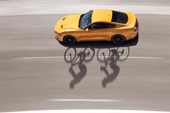 WheelSwap của Ford giúp người tham gia giao thông “thấu hiểu nhau” WheelSwap của Ford giúp người tham gia giao thông “thấu hiểu nhau”