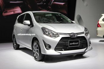 Phân khúc xe cỡ nhỏ sẽ rất “chật” trong năm 2019 Phân khúc xe cỡ nhỏ sẽ rất “chật” trong năm 2019