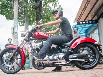 Honda Fury 2018: Đưa biker Việt lên đỉnh phong cách lái xe phóng khoáng Honda Fury 2018: Đưa biker Việt lên đỉnh phong cách lái xe phóng khoáng
