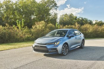 Phiên bản sedan của Toyota Corolla Altis 2020 nâng cấp về thiết kế và trang bị Phiên bản sedan của Toyota Corolla Altis 2020 nâng cấp về thiết kế và trang bị