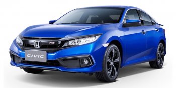 Honda Civic 2019 thêm gói an toàn Sensing Honda Civic 2019 thêm gói an toàn Sensing
