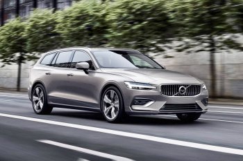 Volvo V60 2019 lái “phê” với động cơ tăng áp 2.0L Volvo V60 2019 lái “phê” với động cơ tăng áp 2.0L