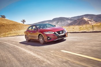 Nissan Maxima 2019 nâng cấp công nghệ an toàn Safety Shield 360 Nissan Maxima 2019 nâng cấp công nghệ an toàn Safety Shield 360