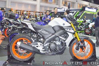 Nakedbike Yamaha MT-15 2019 nâng cấp màn hình kỹ thuật số Nakedbike Yamaha MT-15 2019 nâng cấp màn hình kỹ thuật số