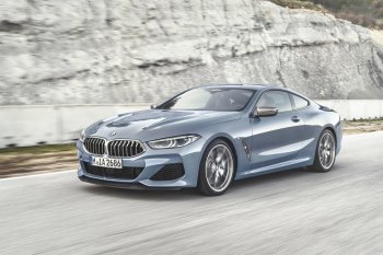 BMW 8 Series 2018 nặng 2 tấn, đạt 100 km/h sau 3,7 giây BMW 8 Series 2018 nặng 2 tấn, đạt 100 km/h sau 3,7 giây