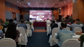 Giải ô tô địa hình – King of Pickup (KOP) 2018 khởi tranh vào ngày 15/12 Giải ô tô địa hình – King of Pickup (KOP) 2018 khởi tranh vào ngày 15/12
