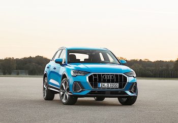 Audi Q3 2019 có giá bán từ 33.700 EUR Audi Q3 2019 có giá bán từ 33.700 EUR