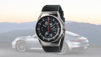 911 Chronograph: “Cặp đôi hoàn hảo” của Porsche 911 thế hệ mới 911 Chronograph: “Cặp đôi hoàn hảo” của Porsche 911 thế hệ mới