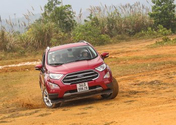 Small SUV BIG FUN - thử thách lý thú với khách hàng sở hữu Ford EcoSport Small SUV BIG FUN - thử thách lý thú với khách hàng sở hữu Ford EcoSport