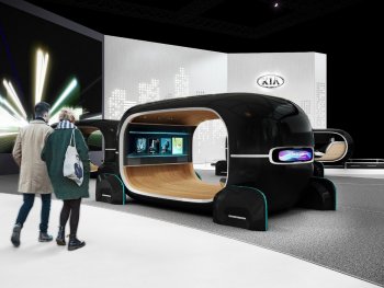 CES 2019: Kia ra mắt công nghệ “đọc” tâm trạng tài xế CES 2019: Kia ra mắt công nghệ “đọc” tâm trạng tài xế