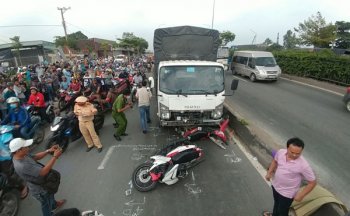 Hơn 20.000 người thương vong do TNGT năm 2018 Hơn 20.000 người thương vong do TNGT năm 2018