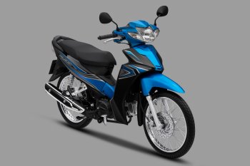 Honda Việt Nam giới thiệu Blade 110cc mới, giá không đổi Honda Việt Nam giới thiệu Blade 110cc mới, giá không đổi