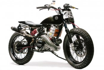 Honda CR 500 Street Tracker độ bởi DEUS – “RC213V” khi “nghỉ hưu” của Dani Pedrosa Honda CR 500 Street Tracker độ bởi DEUS – “RC213V” khi “nghỉ hưu” của Dani Pedrosa