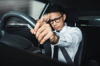 Suy giảm sinh lý ở tuổi trung niên - nguyên nhân khiến quý ông dễ mất tập trung khi lái xe Suy giảm sinh lý ở tuổi trung niên - nguyên nhân khiến quý ông dễ mất tập trung khi lái xe