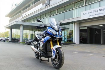 BMW S1000 XR Sport S.E 2019 giá 579 triệu đồng tại VN được trang bị những gì ? BMW S1000 XR Sport S.E 2019 giá 579 triệu đồng tại VN được trang bị những gì ?